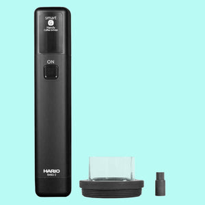 Hario Mobile Mill Stick + Comandante Adapter