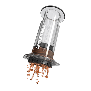 AeroPress Coffee Maker - Clear