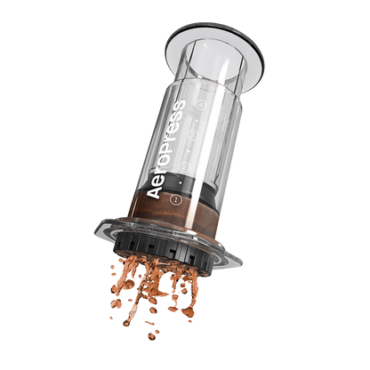 AeroPress Coffee Maker - Clear