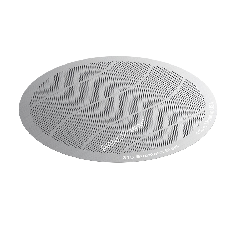 AeroPress Stainless Steel Reusable Filter - Standard