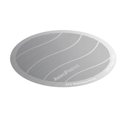 AeroPress Stainless Steel Reusable Filter - Standard