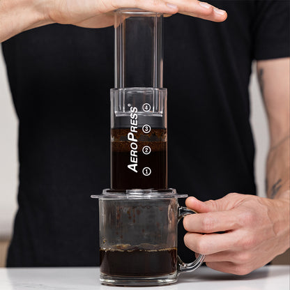 AeroPress Coffee Maker - SRT