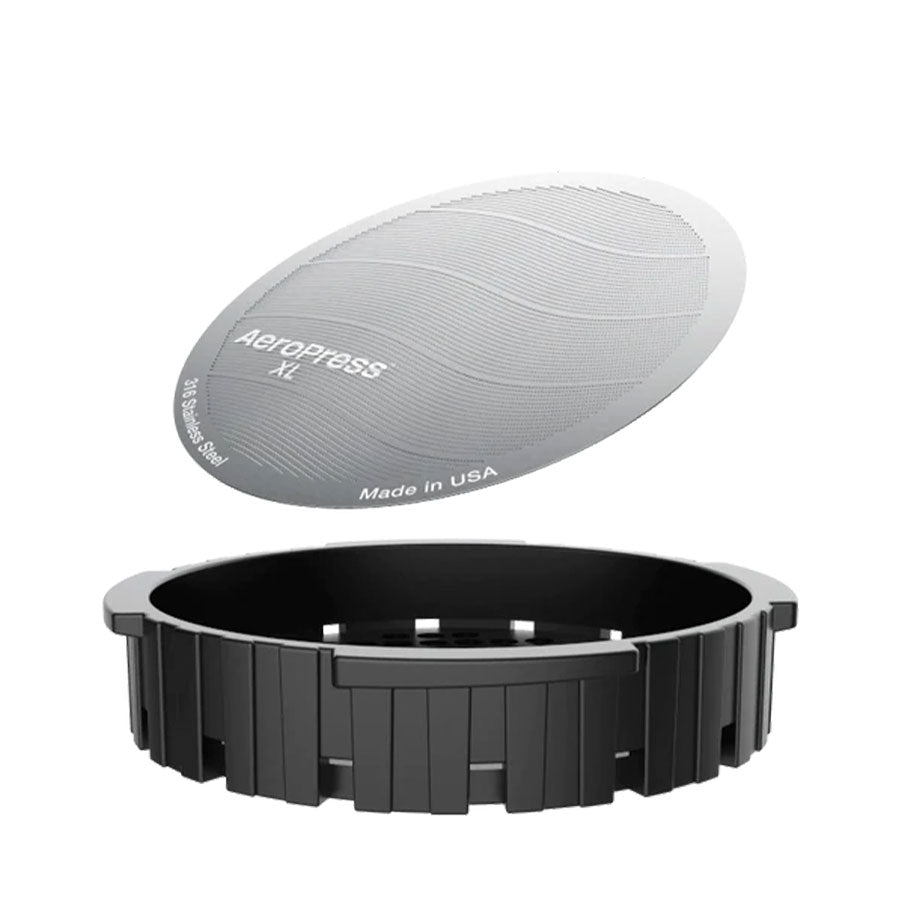 AeroPress Stainless Steel Reusable Filter - XL