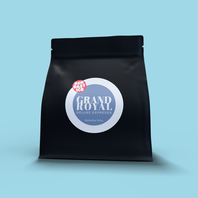 Grand Royal Deluxe Espresso