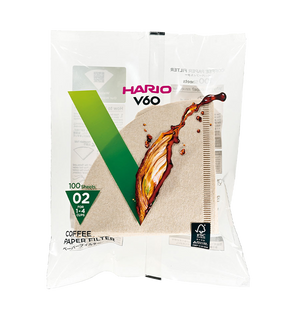 Hario Papierfilter V60 02 - 