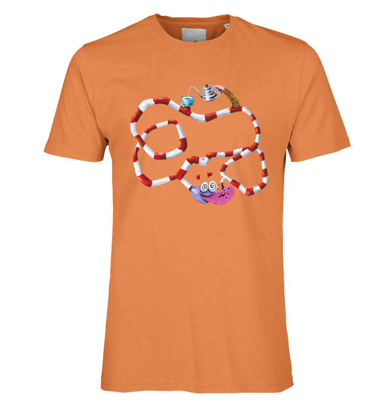 T-Shirt Polyarom