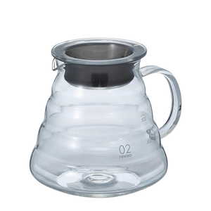 Hario V60 Range Server – Clear 600ml Glaskanne