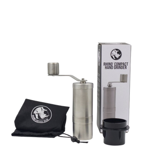 Rhino Handmühle inkl. Adapter für die AeroPress